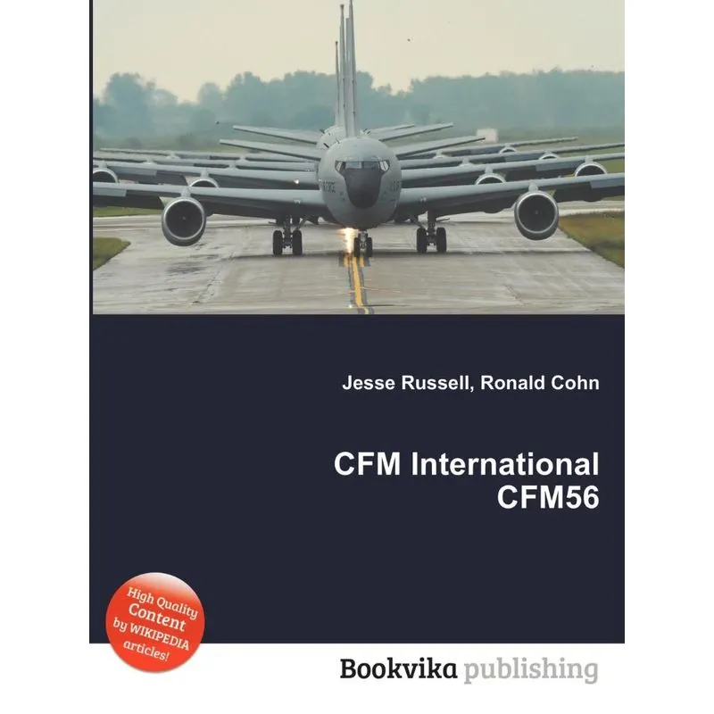 Cfm International Cfm56