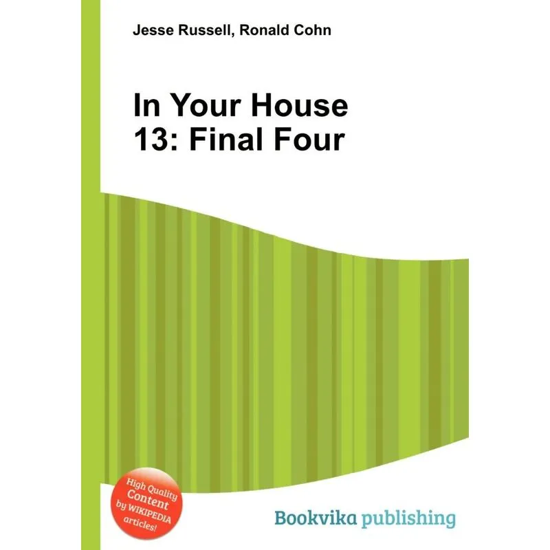 In Your House 13