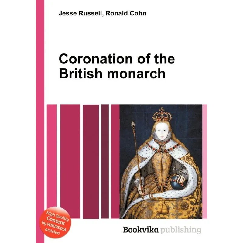 Coronation of the British Monarch