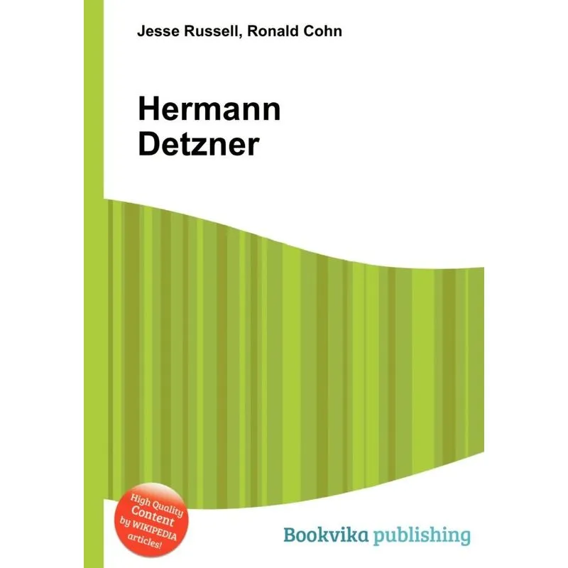 Hermann Detzner