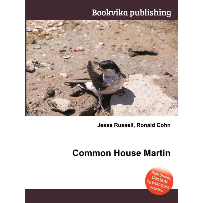Common House Martin