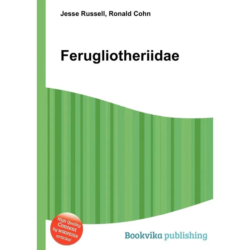 Ferugliotheriidae