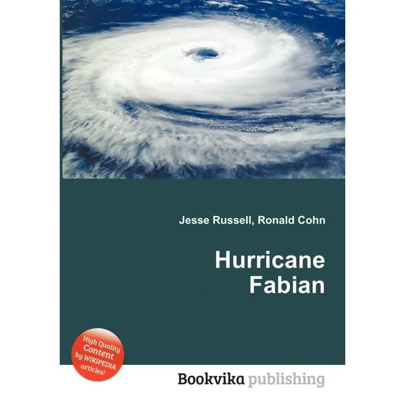 Hurricane Fabian