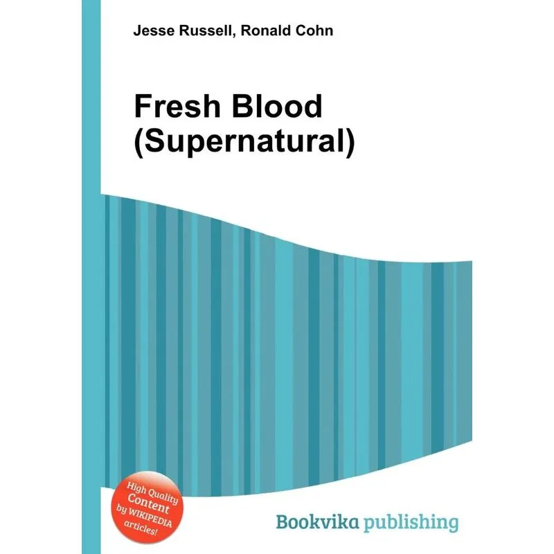 Fresh Blood (Supernatural)