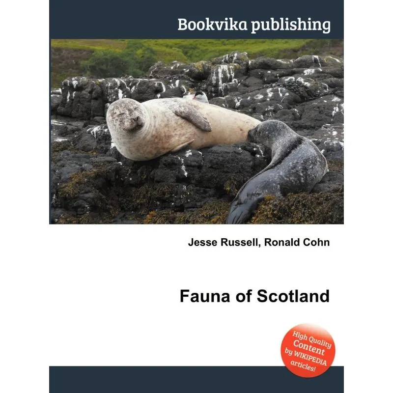 Fauna of Scotland