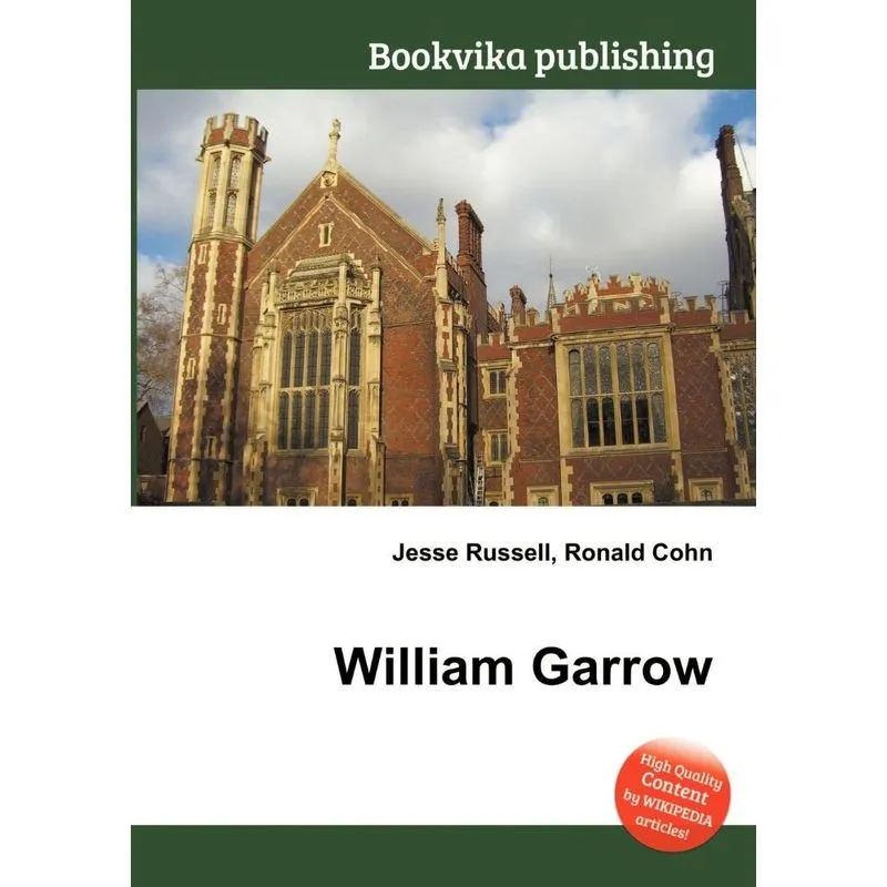 William Garrow