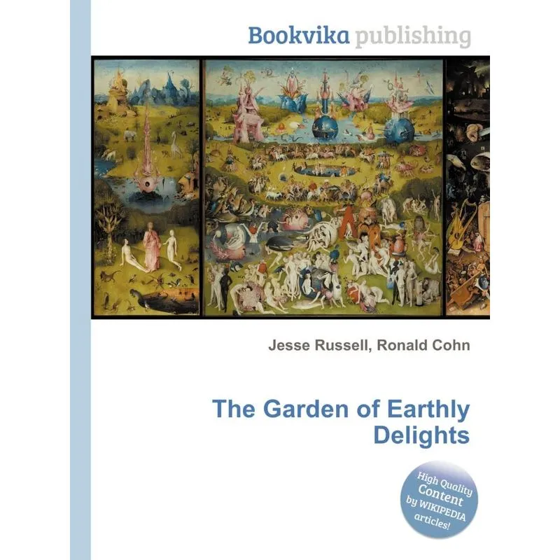 The Garden of Earthly Delights