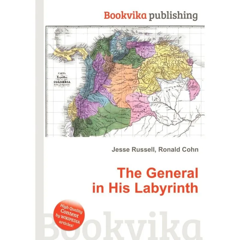 The General in His Labyrinth