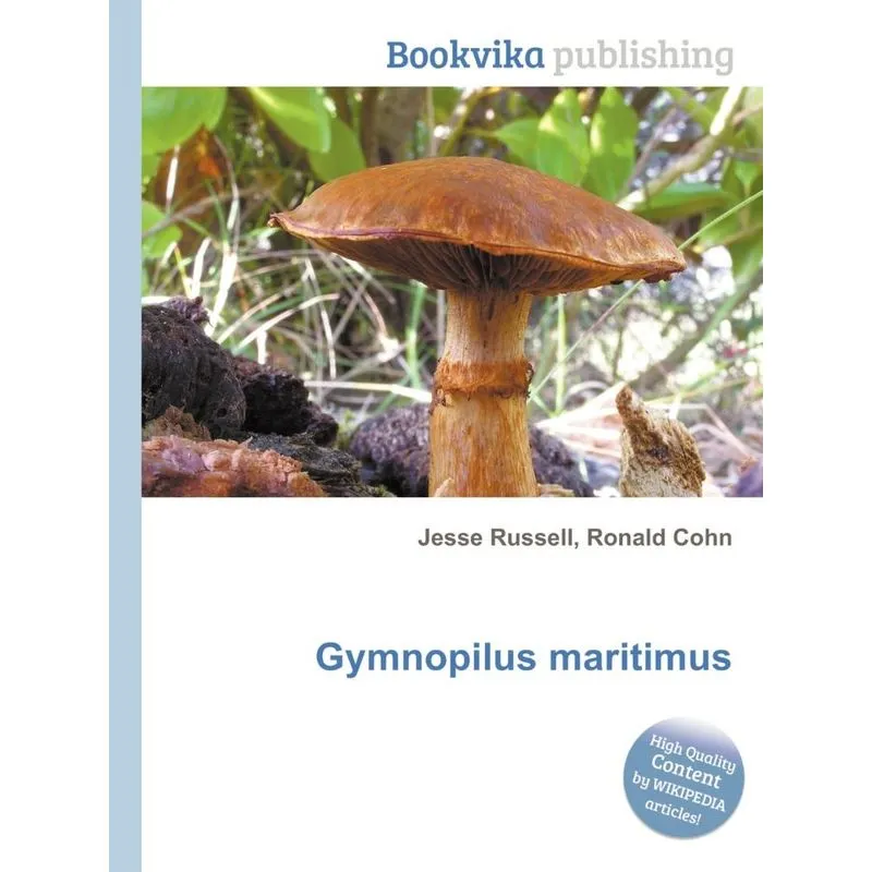 Gymnopilus Maritimus