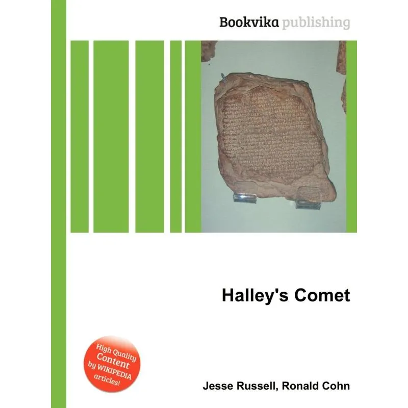 Halleys Comet