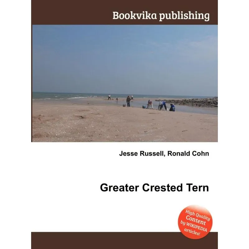 Greater Crested Tern
