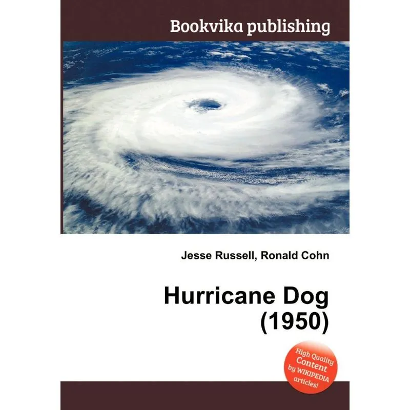 Hurricane Dog (1950)