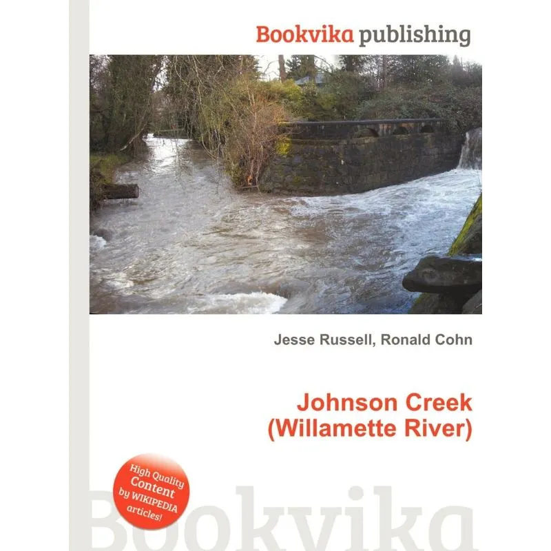 Johnson Creek (Willamette River)