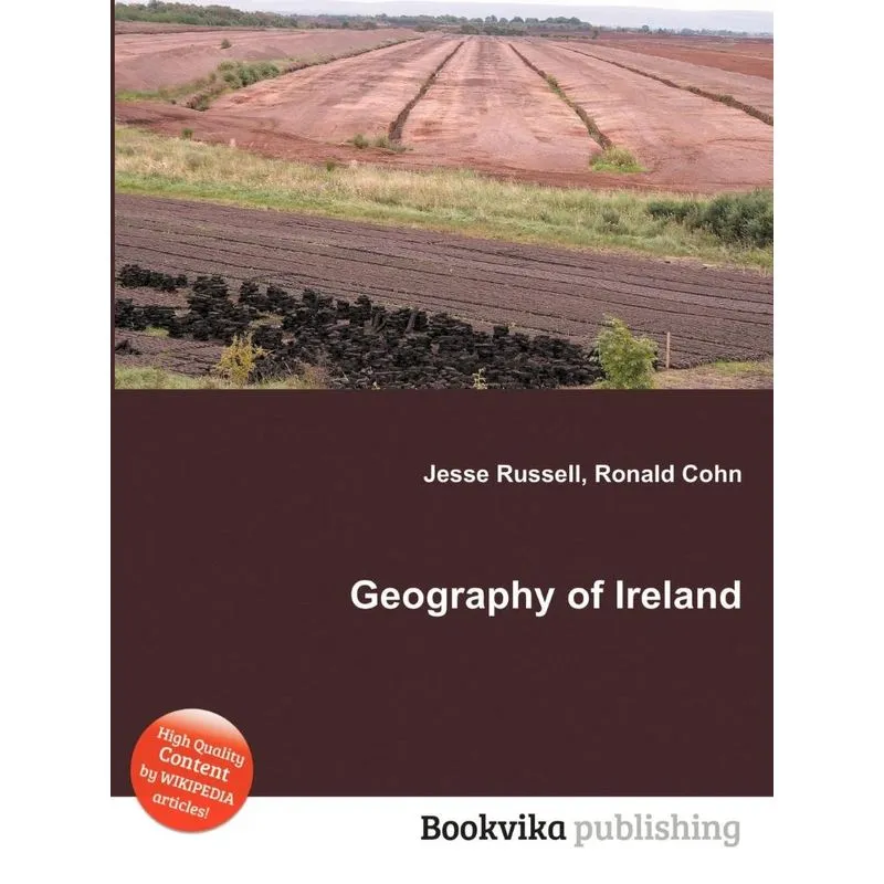 Geography Of Ireland