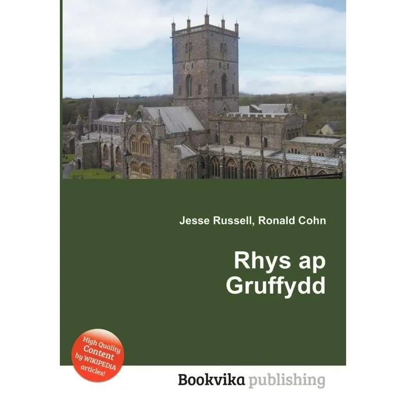Rhys AP Gruffydd