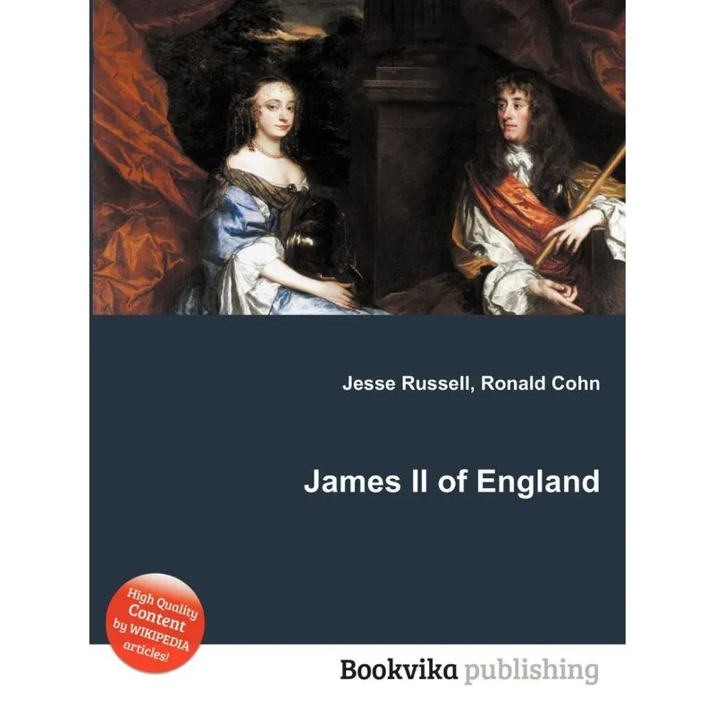 James II of England