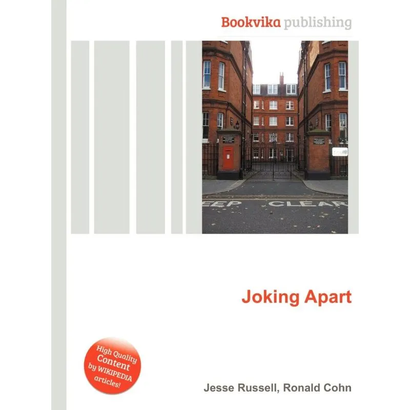 Joking Apart