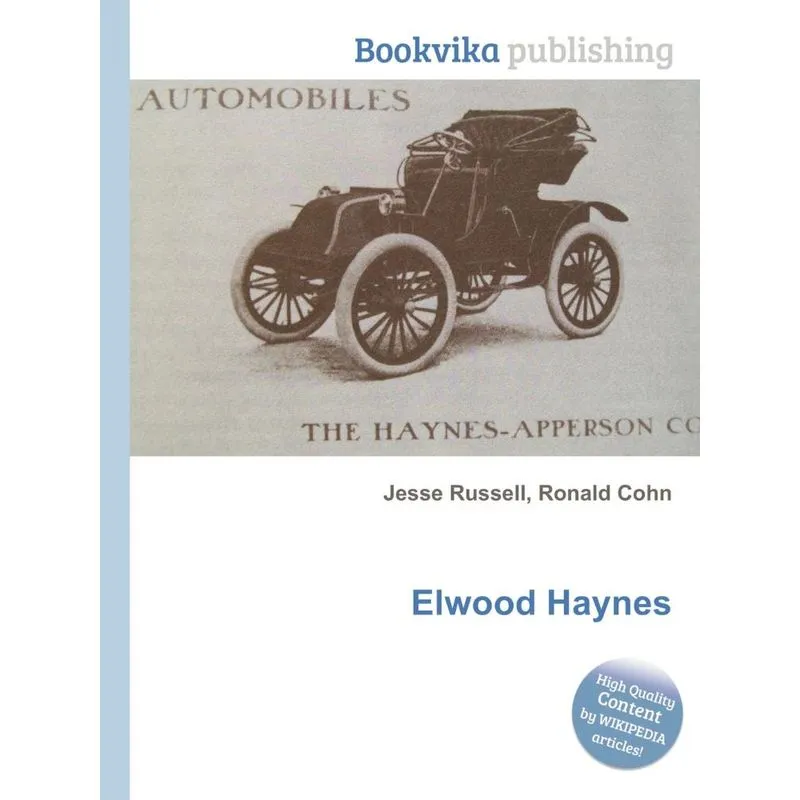 Elwood Haynes