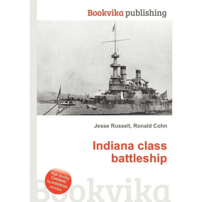 Indiana Class Battleship