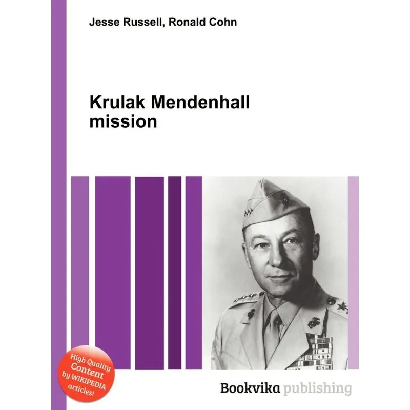 Krulak Mendenhall Mission