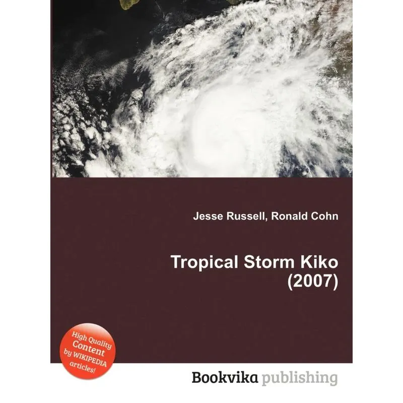 Tropical Storm Kiko (2007)