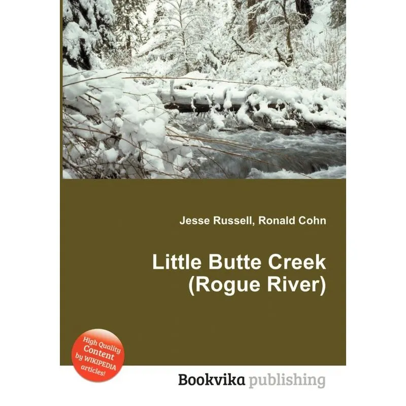 Little Butte Creek (Rogue River)