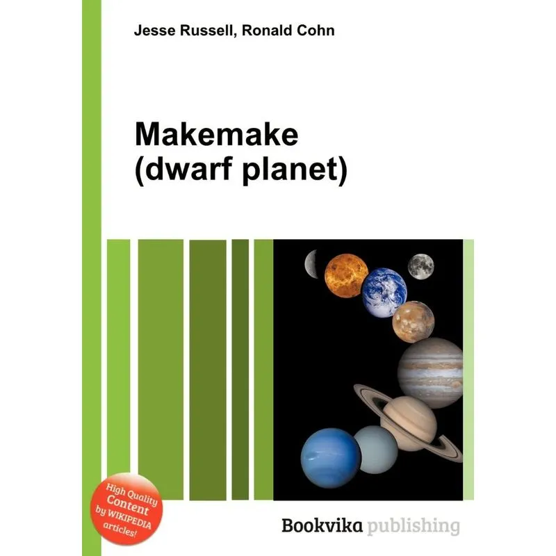 Makemake (Dwarf Planet)