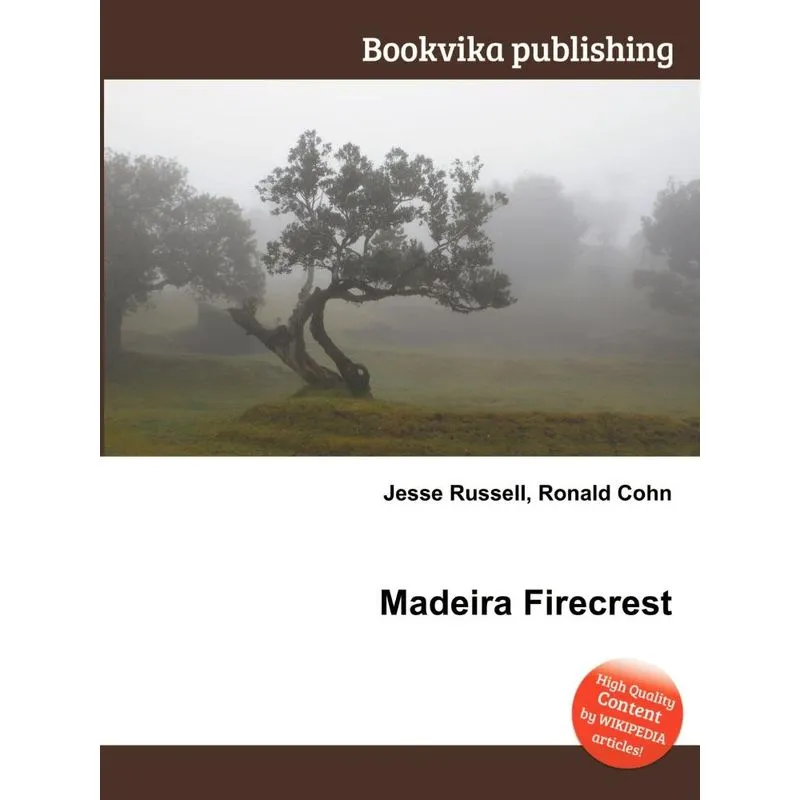 Madeira Firecrest