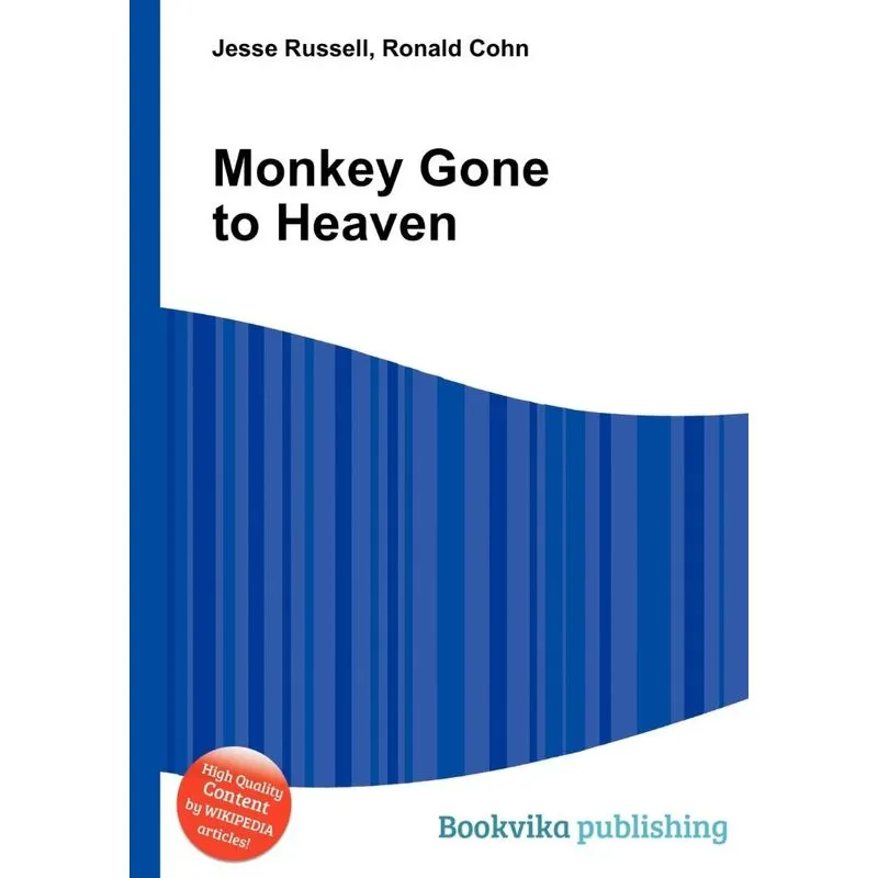 Monkey Gone to Heaven