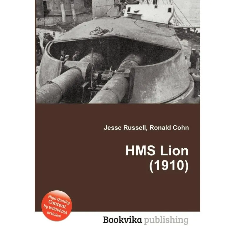 HMS Lion (1910)