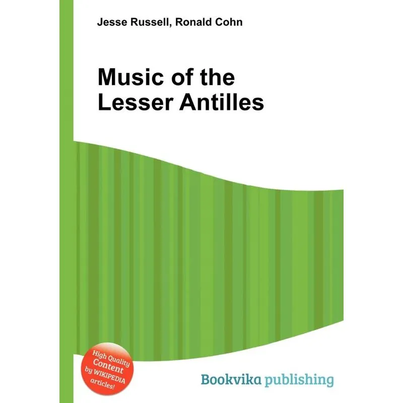 Music of the Lesser Antilles