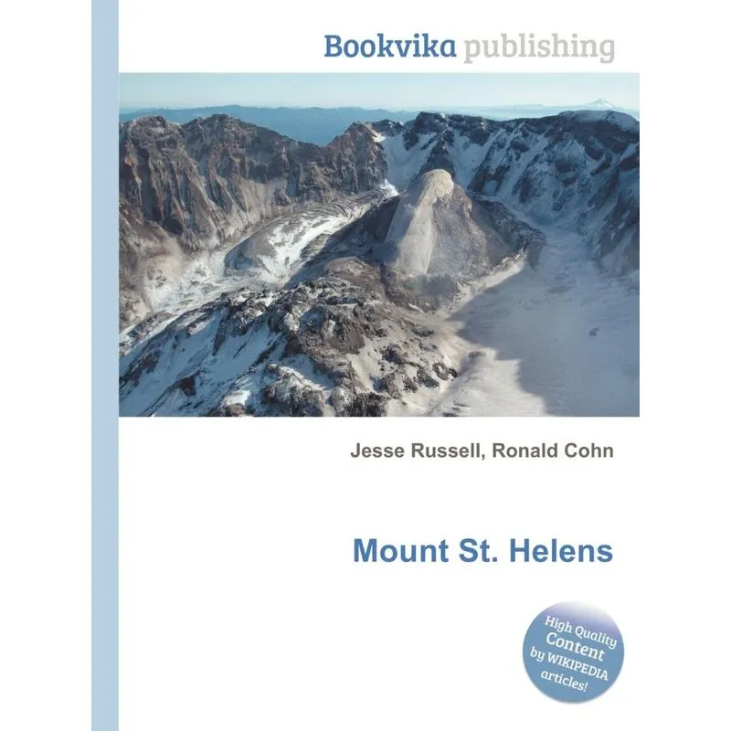 Mount St. Helens