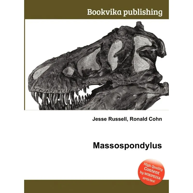 Massospondylus