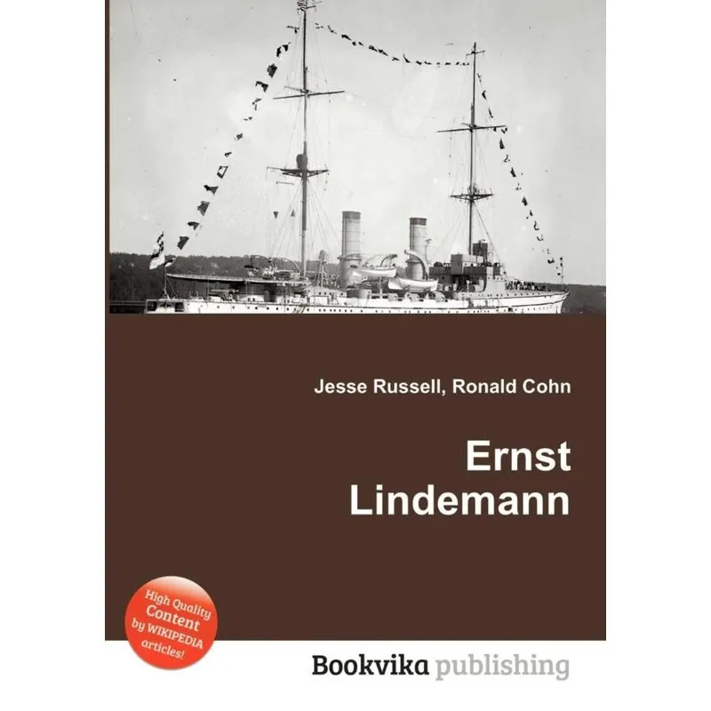 Ernst Lindemann