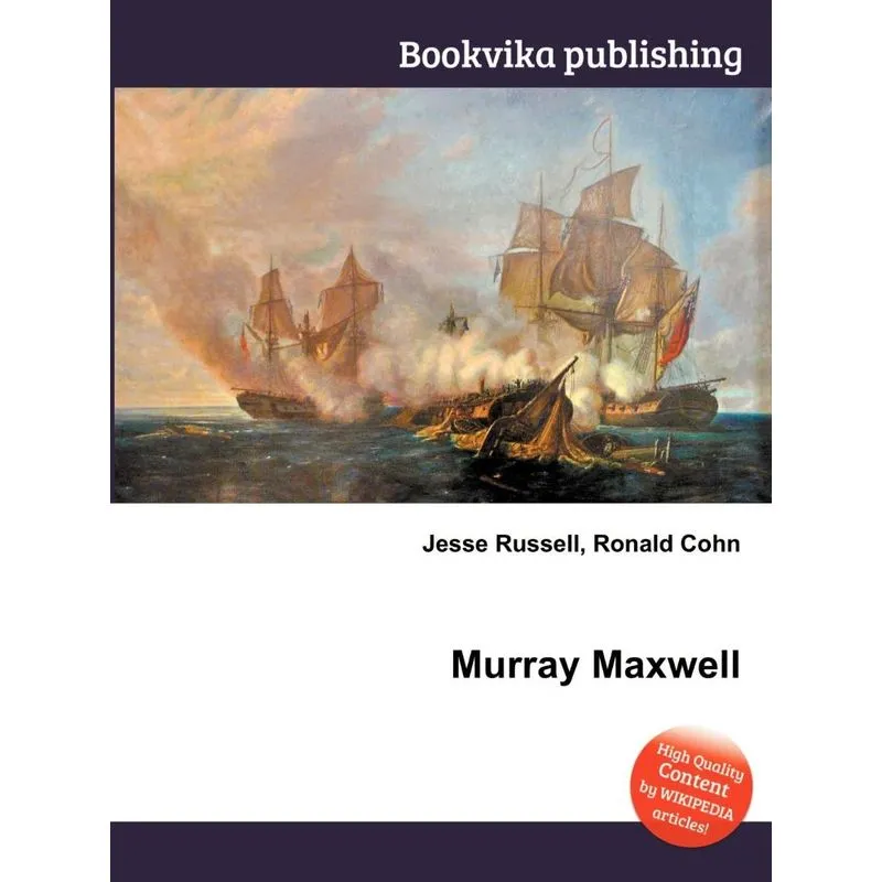 Murray Maxwell