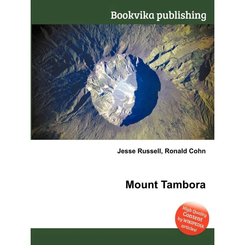 Mount Tambora