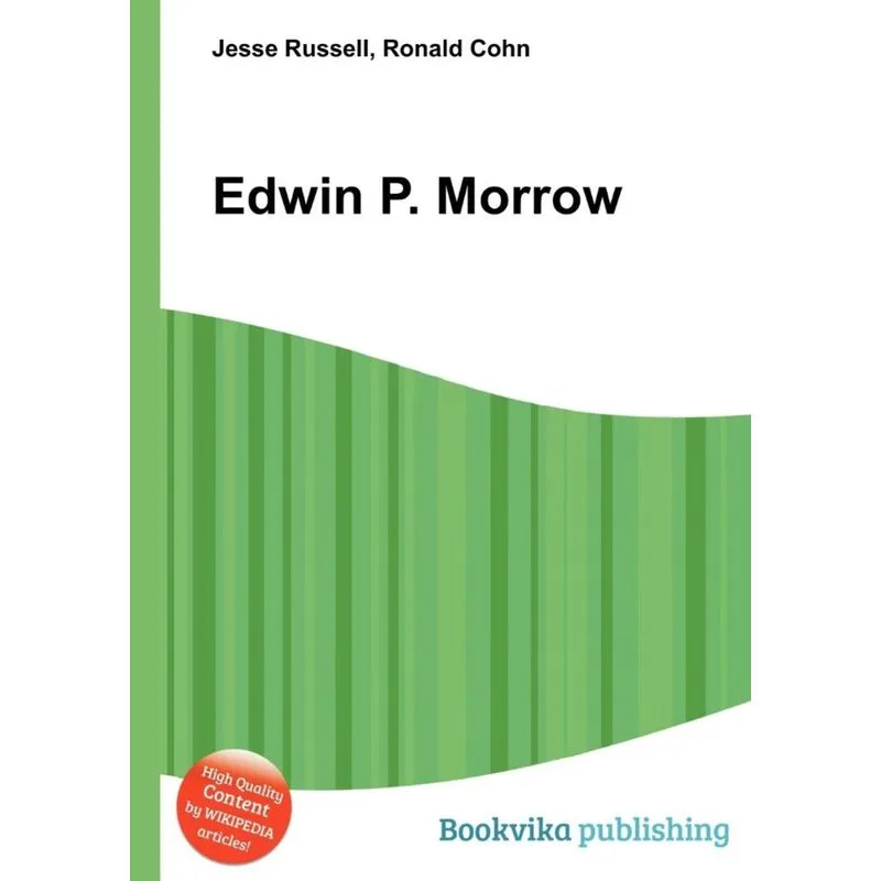 Edwin P. Morrow