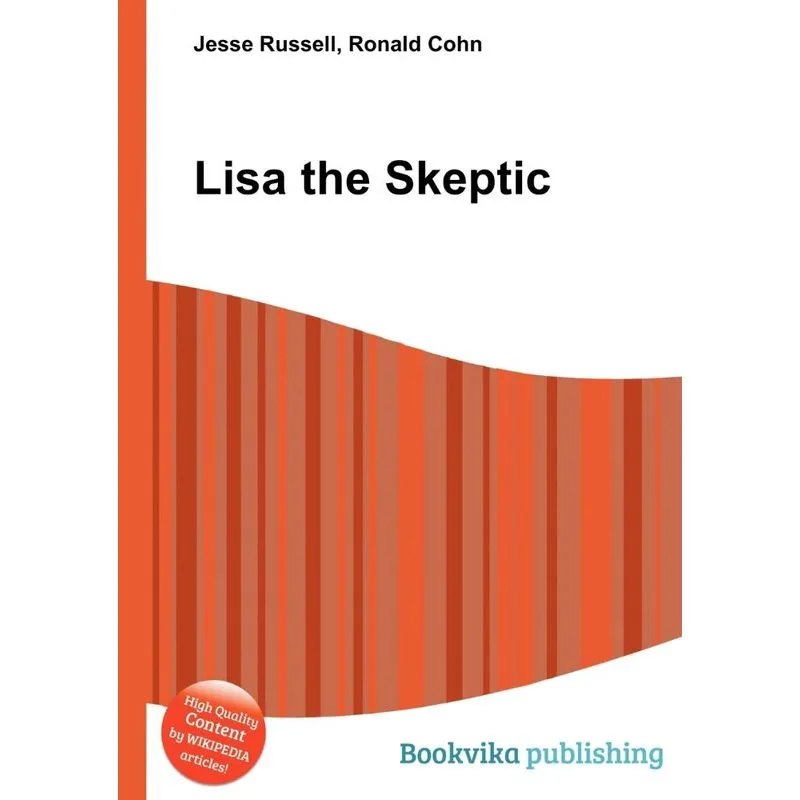 Lisa the Skeptic