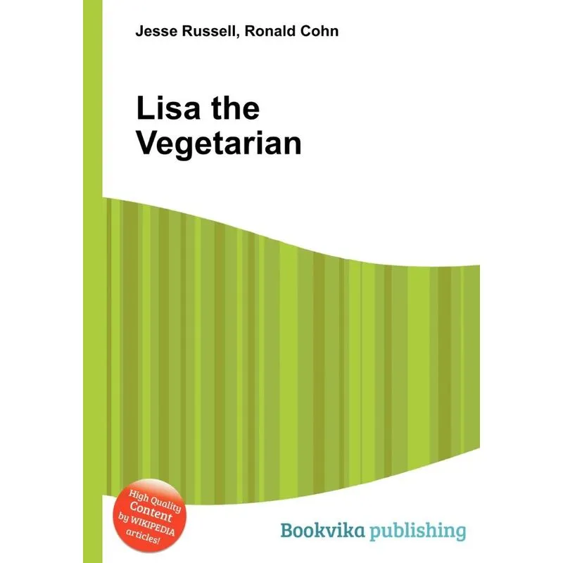 Lisa the Vegetarian