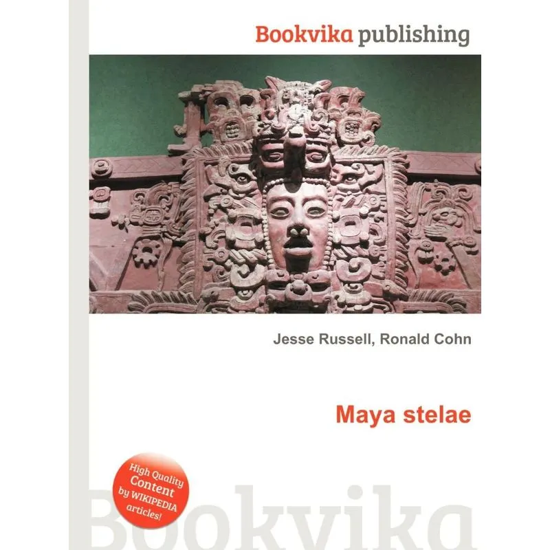 Maya Stelae