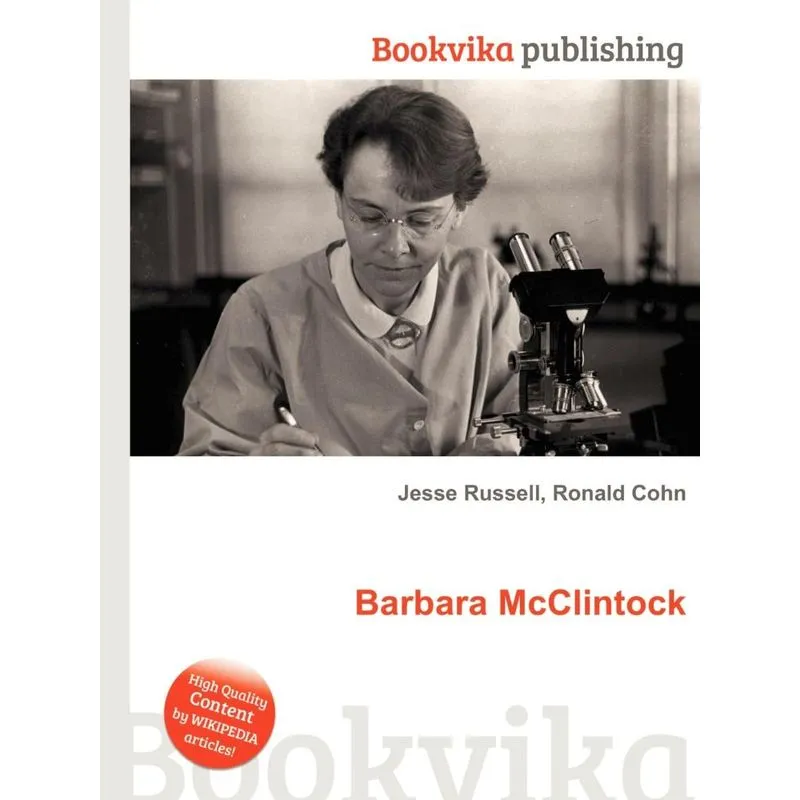 Barbara McClintock