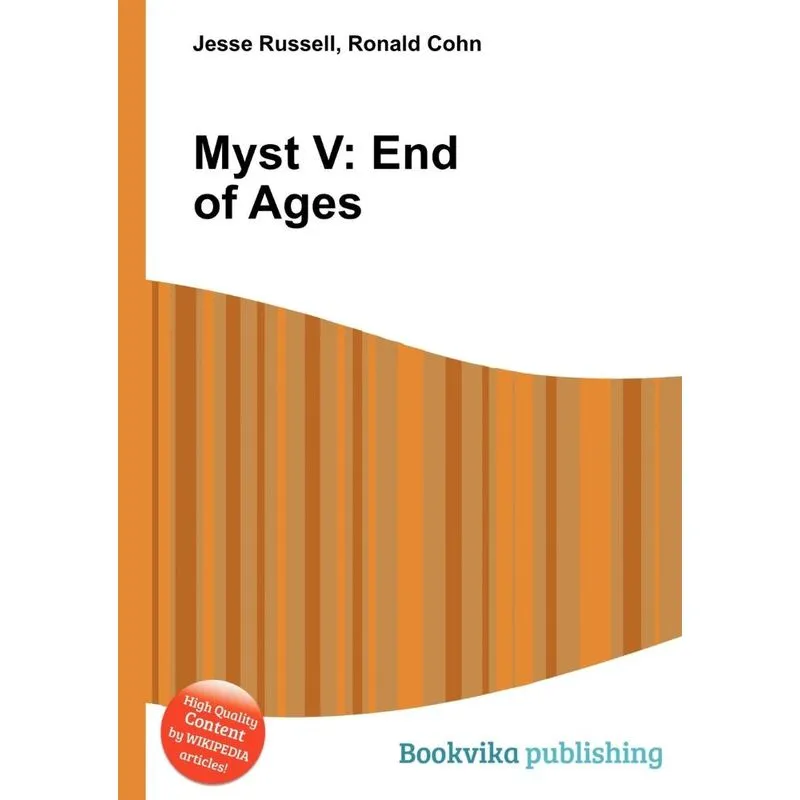 Myst V