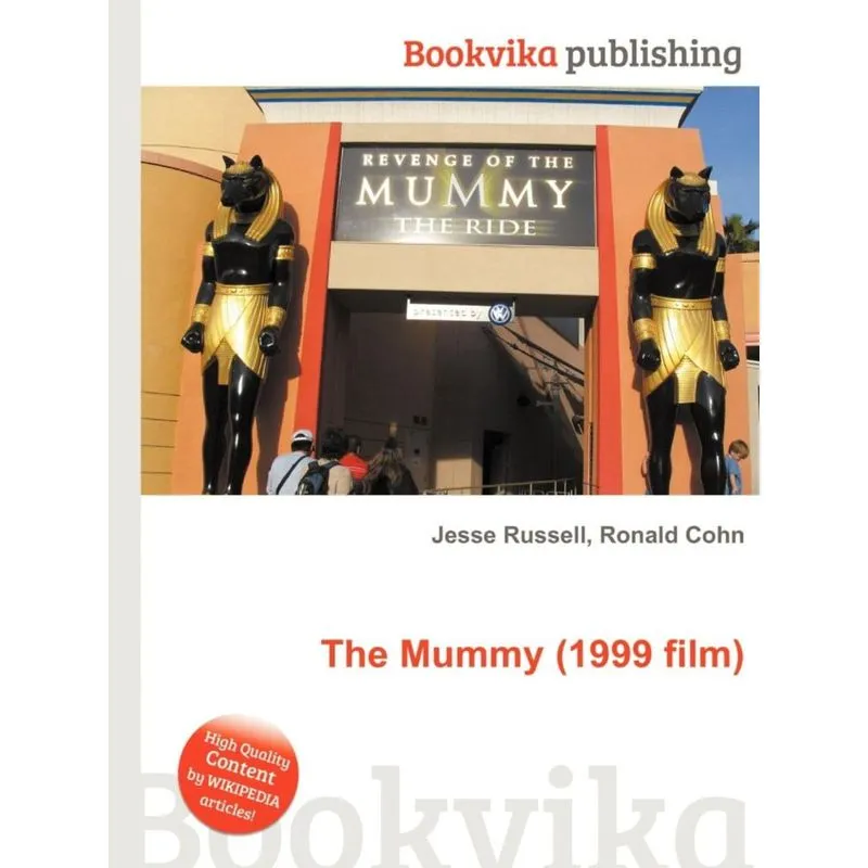 The Mummy (1999 Film)