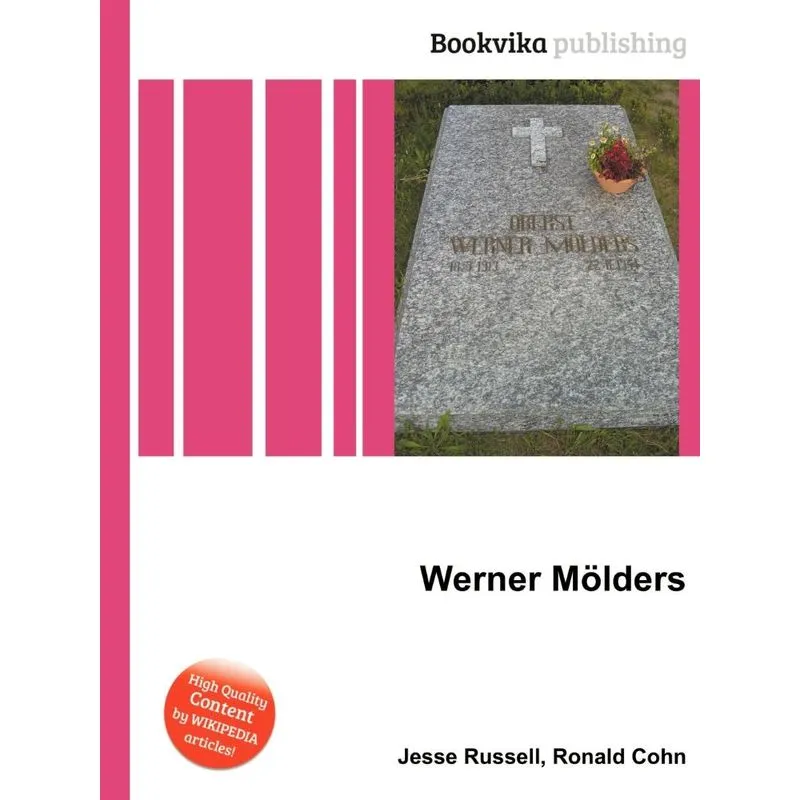 Werner Molders
