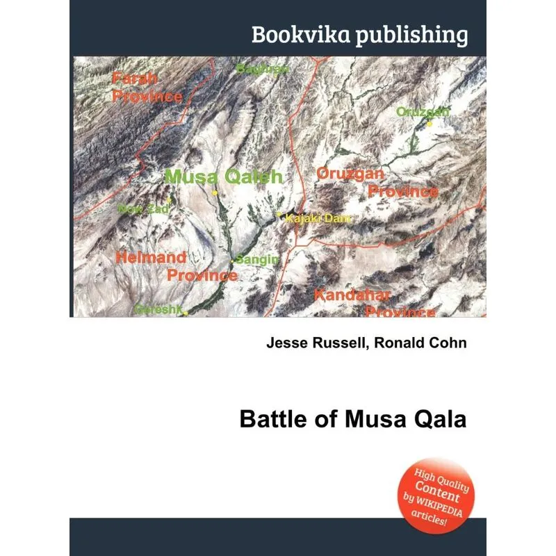 Battle Of Musa Qala