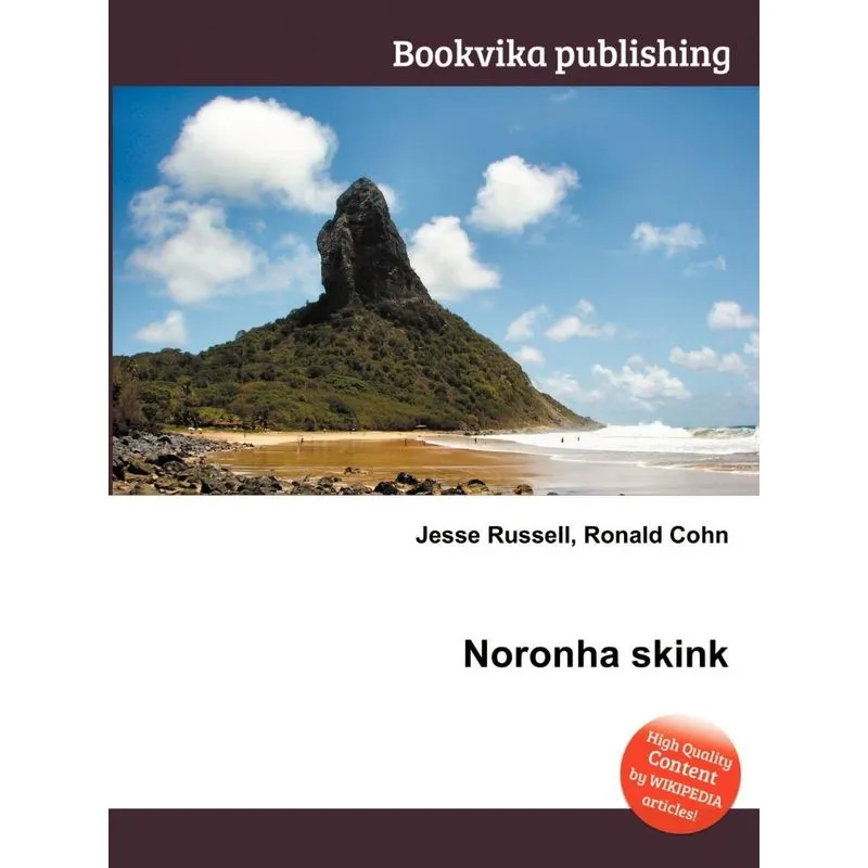 Noronha Skink