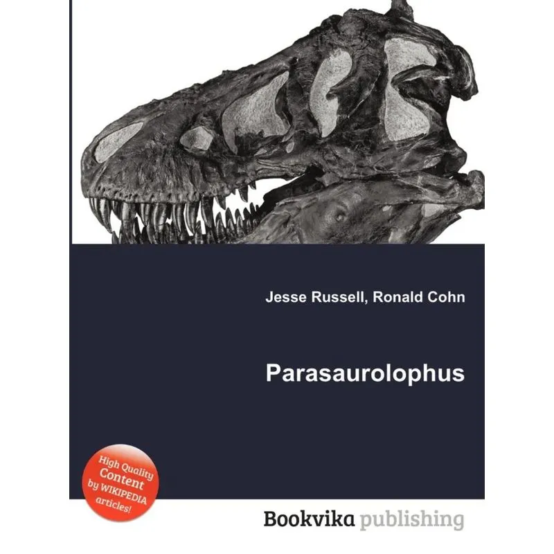 Parasaurolophus