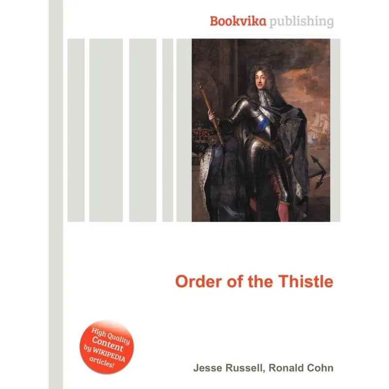 Order Of The Thistle