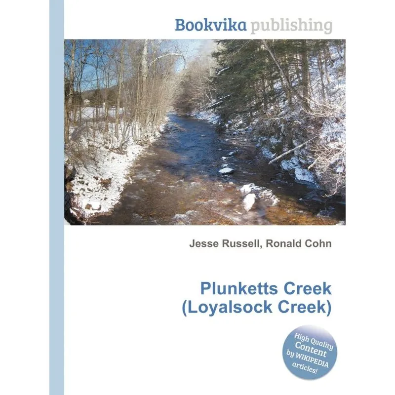 Plunketts Creek (loyalsock Creek)
