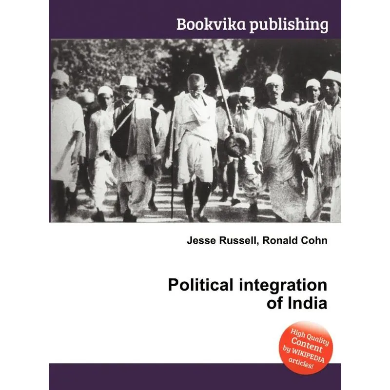 Political Integration of India